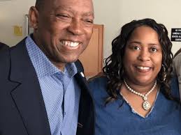 Odis Jones becomes Missouri City's eighth city manager