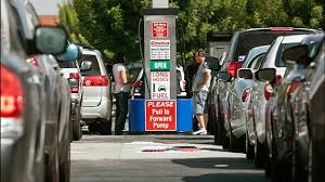 california gas prices hit all time high katu california gas prices hit all time high