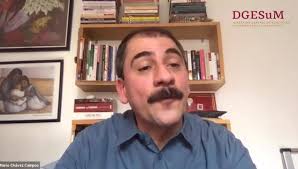 📍Mensaje del Dr. Mario Chávez Campos, Director General de la #DGESuM, con  motivo del inicio del ciclo escolar 2020-21 en la Educación Normal.,  #NormalismoExtraordinario, #DESPE