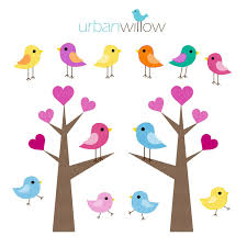 Love Birds In Tree Clipart Clipart Panda Free Clipart Images Free Clip Art Clip Art Bird Art