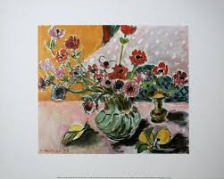 We did not find results for: Henri Matisse Anemones In Vase 1943 Reproduction Fine Art Print Poster