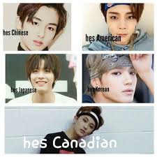 When People Tell That Koreans Are Chinese Nct Nct Life Nct Dream