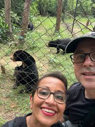 Hi! I would like to visit elephant sanctuary in Siem Reap and found the  Kulen Elephant Forest and the Cambodia elephant sanctuary. Which one do you  suggest to visit? Thank you in