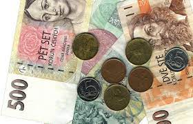 Tschechische Kronen In Euro Czk Eur Am 1 5 2021 Umtauschkurs In Prag Tschechien