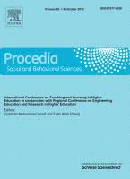 Research fellow @jamiamilliaislamia on social network analysis, likes to play badminton, watch #cricket and #football, big fan of @ravishkumar and @abdevilliers. Procedia Social And Behavioral Sciences International Conference On Teaching And Learning In Higher Education In Conjunction With Regional Conference On Engineering Education And Research In Higher Education Sciencedirect Com By Elsevier