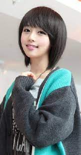 Korean Simple Haircut Girl Hair Cute Korean Hairstyles For Medium Womens Hairstyles Korean Short Hair Hair Styles 2014