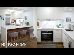 interior design  small condo kitchen