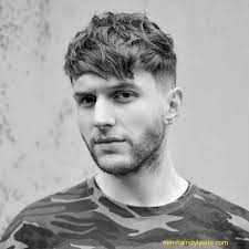 Beach Wave Textured Crop Men Hairstyle Hair Coool Men Hairstyles 2016 Crop Hair Men Hair Color Mens Hairstyles