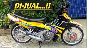 Suzuki Satria 2 Tak Xipo Satria By Thayyib Saleh