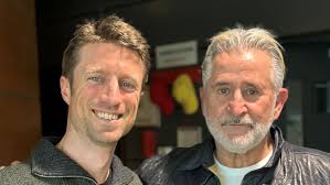 Stop Me When I'm Wrong: did Anthony LaPaglia once dig ditches for a living? 