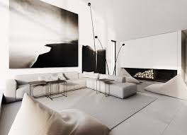Clean Modern Decor Interior Architecture Home Interior Design Interior