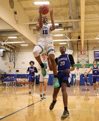 High School Boys Basketball 2023-24: C-NS vs. Oswego