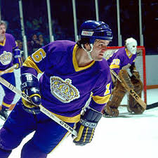 Image result for la kings purple yellow dionne
