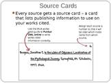 This type of index card is a summary of a particular journal article, or book chapter, more than of 2. Research Notecards Worksheets Teachers Pay Teachers