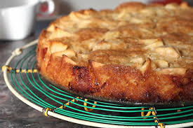 Tarte Suisse Aux Pommes Au Thermomix Recette Thermomix Moelleux Aux Pommes Gateau Aux Pommes Thermomix Thermomix Recette
