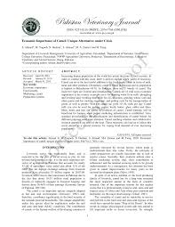 Was the disappearance of the wheel an advance in terms of transportation in the middle east? Pdf Economic Importance Of Camel A Unique Alternative Under Crisis