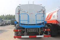HOWO 6X4 Water Truck 15000L Water Tanker for Road Cleaning Truck