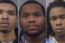 3 charged with fatal Chicago Heights shooting