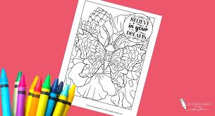 Download this running horse printable to entertain your child. Butterflies Archives Coloring Pages And More