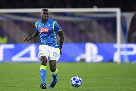 Kalidou koulibaly is a professional footballer who plays as centre back for serie a club napoli and captains the senegal national team. Report Napoli Set 90m Kalidou Koulibaly Value Amid Manchester United Rumours Bleacher Report Latest News Videos And Highlights