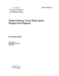 How is marketing like one of the best examples i've heard is about dress code conventions in the programming industry. Class 8 Heavy Truck Duty Cycle Project Final Report Center For