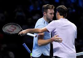 Federe bassetti con bottoni / e se roger federer si ritirasse : Tour Patterns Federer Vs Sock 2018 Hopman Cup Tactical Tennis