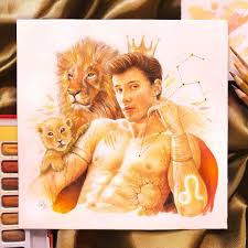 7 best shawn mendes coloring pages. Color Pencil Drawing Shawn Mendes By Andre Manguba 9