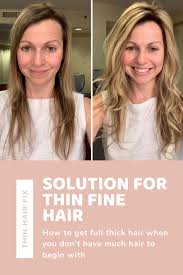 Layered bob for curly hair How To Make Thin Hair Look Thicker Thin Hair Styles For Women First Thyme Mom Hairstyles For Thin Hair Thick Hair Remedies Full Thick Hair