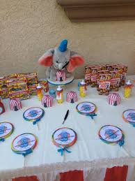 Dumbo Shower Dumbo Baby Shower Theme Circus Baby Shower Dumbo Baby Shower