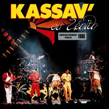 Au Zenith By Kassav On Apple Music Musique Antillaise Musique Francaise Zouk