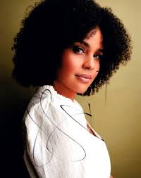 Hayley Marie Norman Sexy Hancock Actress Autographed Signed 8x10 Photo COA  1