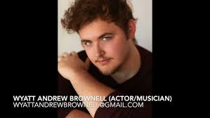 Wyatt Andrew Brownell as Jerry Lee Lewis (MDQ Reel '24)