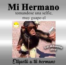 La Abuela dice - Etiqueta a tu Hermano en un comentario ???? | Facebook