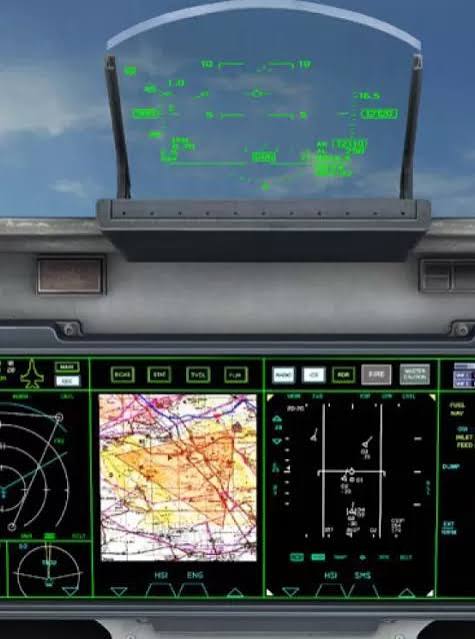Ultra-HUD | Low-Profile Head-Up Display