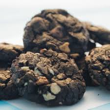 Chocolate Fudge Chip Cookies