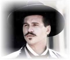 WHO PLAYED THE BETTER DOC HOLLIDAY? DISCOVER TOMBSTONE WANTS YOUR OPINION!  We did a “Who played Doc Holliday best?” poll about 10 months ago, and the  three highest vote getters were Val