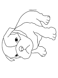 They will give your kid the here in the next picture, a mother dog is seen snuggling and taking a nap with her pups after a heavy meal. Printable Cute Puppy Colouring Pages Novocom Top