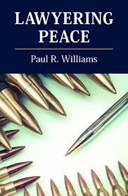 Lawyering Peace — Dr. Paul R. Williams
