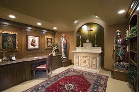 Pin By Louis Perez On Architecture Home Altar Catholic Home Altar Prayer Room