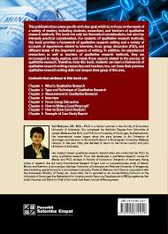 Example of chapter 5 qualitative. Qualitative Research Method Theory And Practice