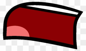 Bfdi mouth png surprised mouth png shocked mouth transparent clipart 724005 pikpng download. Sad Mouth Open 3 Inanimate Insanity Bfdi Mouth Assets Free Transparent Png Clipart Images Download