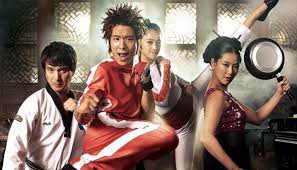 Apr 22, 2012 · marriage can be a real killer. The Kick 2011 Review The Action Elite