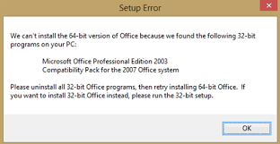 Locate the product you want to reinstall and click the install button. Microsoft Office 2013 An Error Has Occurred Techyv Com