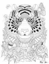 Out of the entire population of tigers in the wild, only about 3% are left, and 97% were completely wiped out in a period of just 100 years :' (. Tiger Coloring Pages Skip To My Lou