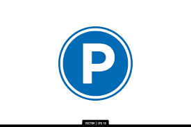 Download Parking Icon Vector Graphic By Fauzian1112 Creative Fabrica SVG Cut Files