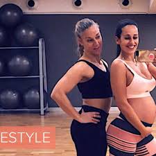 See the complete profile on linkedin and discover rita's connections and jobs at similar companies. Rita Pereira Returns To Show Belly And Shows To Be A Pregnant Fit News Portugal S News