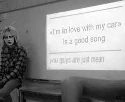 Roger Taylor I M In Love With My Car Not The Coffee Machine Queen Humor Queen Meme Roger Taylor Queen