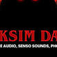 Maksim Dark event in Cape Town