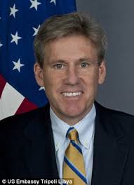 Former Marine, 42, identified as one of two US security officials killed in  attack