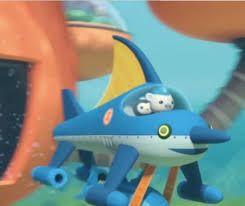 Tweak presents the gup g! Gup R Octonauts Wiki Fandom